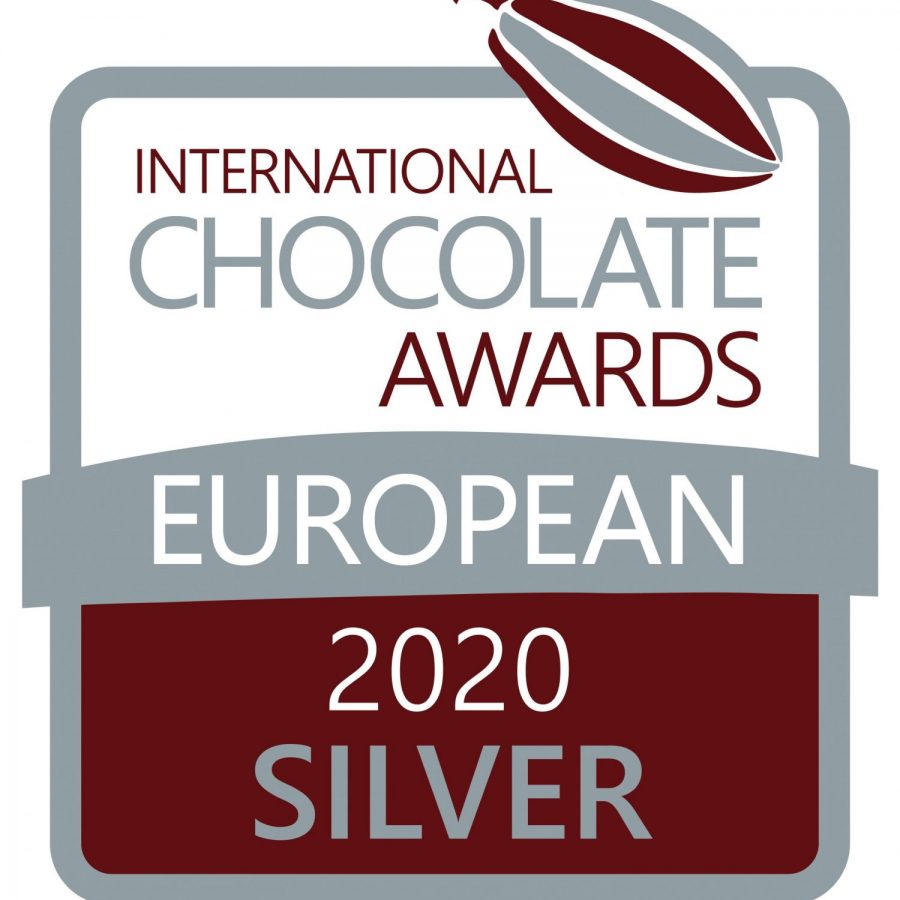 Chocolate awards European 2020 Silver