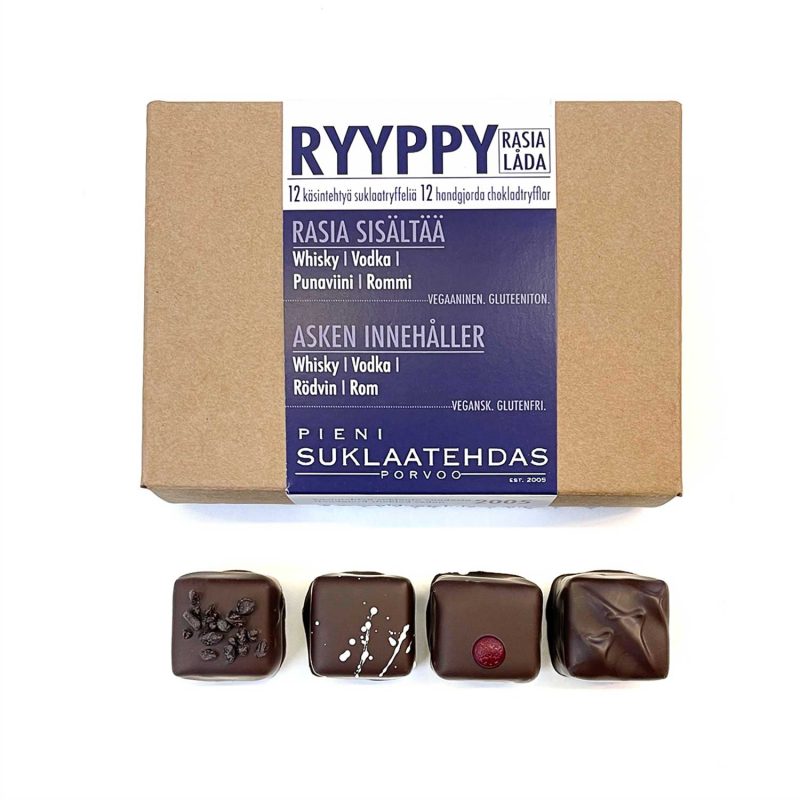 box of chocolates ryyppy
