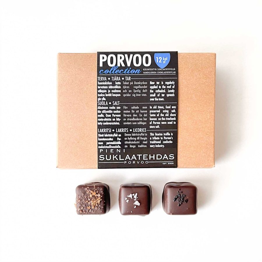box of chocolate Porvoo